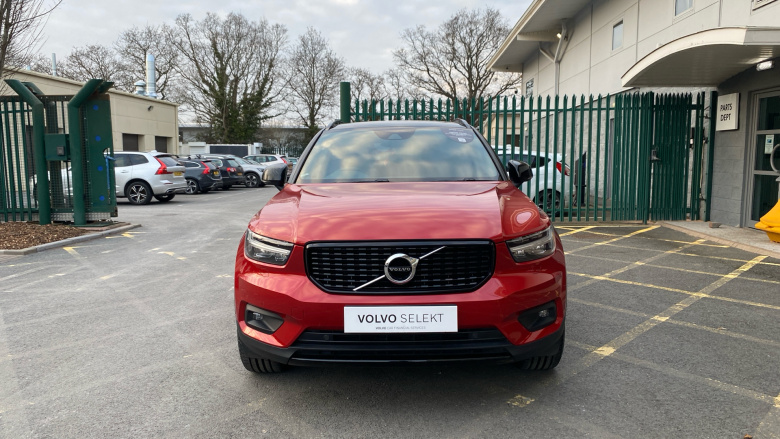Volvo Xc40 1.5 T4 Recharge PHEV R DESIGN 5dr Auto Estate
